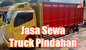 Jasa Sewa Truk Pindahan Murah Mitra Logistics