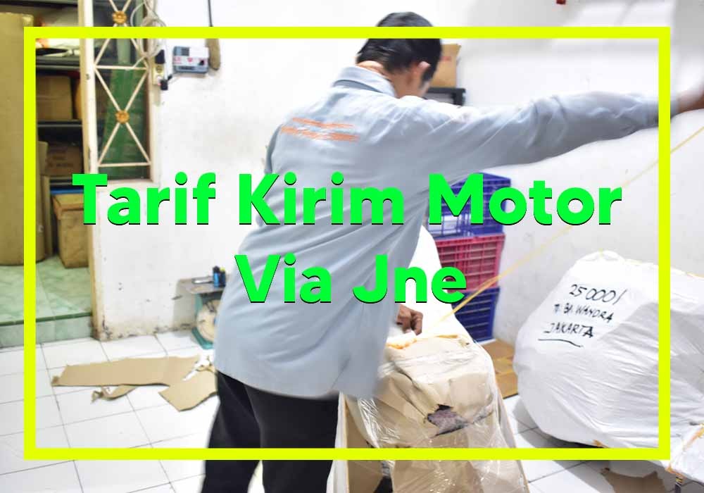 Tarif Kirim Motor Via Jne Jasa Pengiriman Barang Kirim Mobil Motor