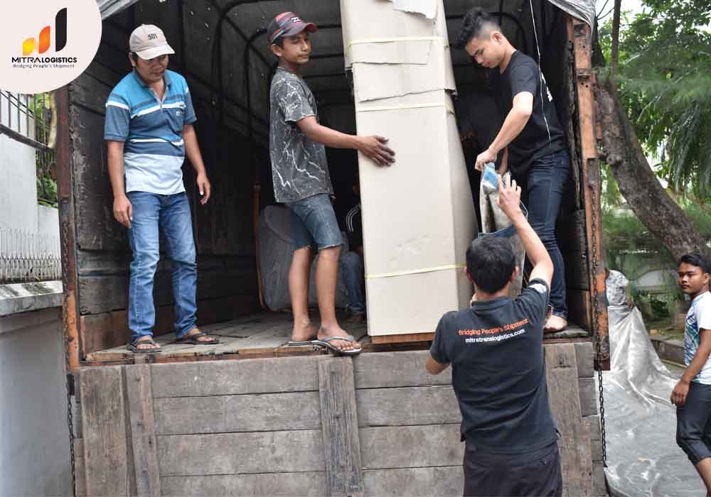 Jasa Pindahan Rumah Tanggerang Selatan