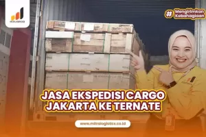 Jasa Ekspedisi Jakarta Ternate