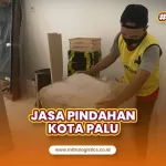 Jasa Pindahan Palu: Angkut Barangmu dengan Aman!