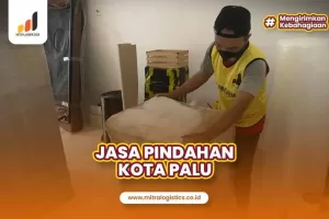 Jasa Pindahan Palu: Angkut Barangmu dengan Aman!