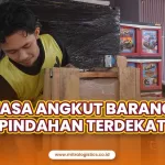 Jasa Angkut Barang Pindahan