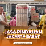 Jasa Pindahan Rumah Jakarta Barat