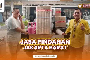 Jasa Pindahan Rumah Jakarta Barat