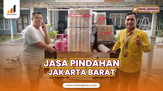 Jasa Pindahan Rumah Jakarta Barat