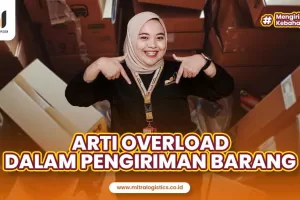 Pengiriman Overload Dalam Dunia Ekspedisi