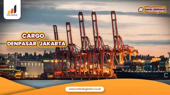 Cargo Denpasar Jakarta