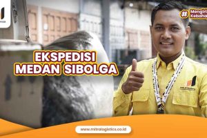 Jasa Pengangkutan Barang Ekspedisi Medan Sibolga