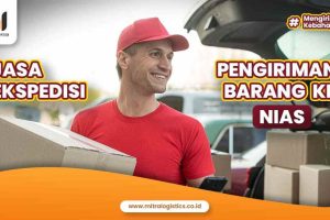 Jasa Ekspedisi Pengiriman Barang Nias