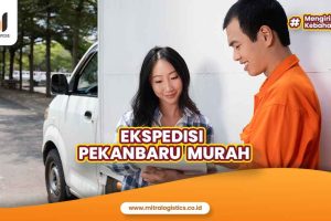 Ekspedisi Pekanbaru Murah