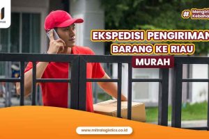 Ekspedisi Murah Pengiriman Barang Riau