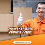 Jasa Ekspedisi di Pontianak Murah