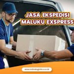 Jasa Ekspedisi Maluku Express