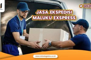 Jasa Ekspedisi Maluku Express