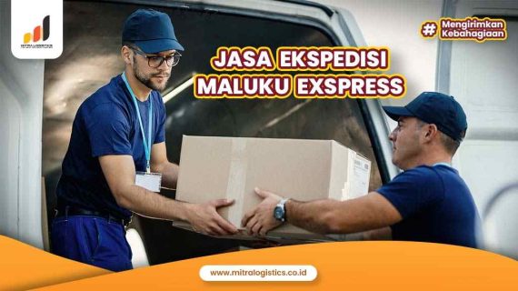 Jasa Ekspedisi Maluku Express