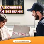 Jasa Ekspedisi Murah di Serang