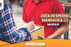 Jasa Ekspedisi Mandalika Murah