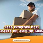 Jasa Ekspedisi dari Jakarta ke Lampung Murah