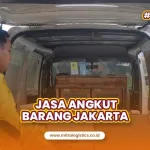 Jasa Angkut Barang Jakarta Terbaik