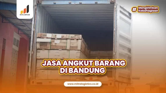 Jasa Angkut Barang Bandung Murah