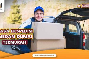 Jasa Ekspedisi Medan Dumai Termurah