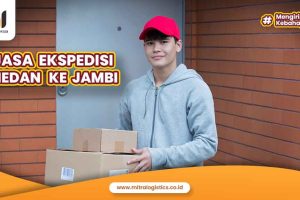 Jasa Ekspedisi Medan Ke Jambi