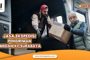 Jasa Ekspedisi Medan Surabaya