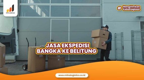 Jasa Ekspedisi Bangka Belitung