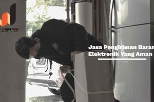 Jasa Pengiriman Elektronik yang Aman