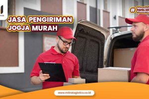 Jasa Pengiriman Jogja Murah