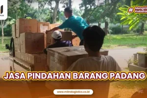 Jasa Pindahan Padang