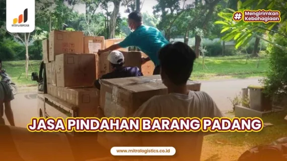 Jasa Pindahan Padang