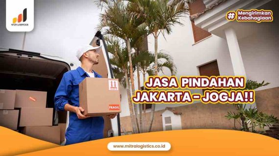 Jasa Pindahan Jakarta Jogja