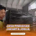 Jasa Pindahan Jakarta Jogja