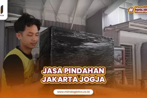 Jasa Pindahan Jakarta Jogja