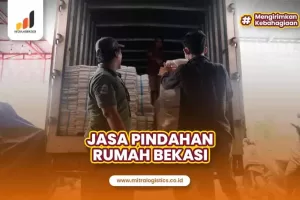 Jasa Pindahan Rumah Bekasi