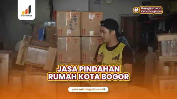 Butuh Jasa Pindahan di Bogor? Solusi Pindahan Praktis dan Hemat