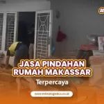 Cari Jasa Pindahan di Makassar? Serahkan ke Kami aja!