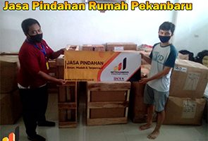 Jasa Pindahan Rumah Pekanbaru