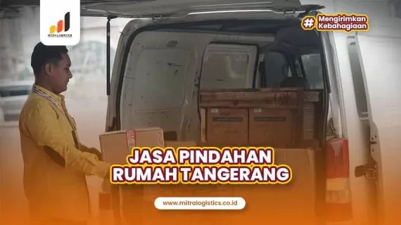 Jasa Pindahan Rumah Tangerang