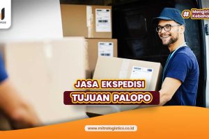 jasa Ekspedisi tujuan Palopo