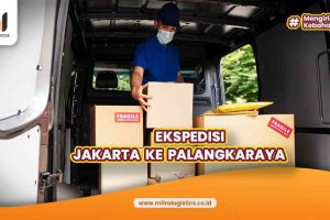 Ekspedisi Jakarta Ke Palangkaraya