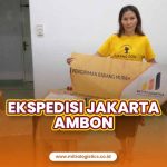 Jasa Ekspedisi Jakarta Ambon Murah