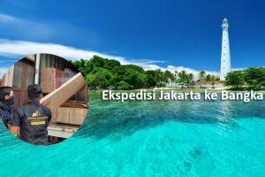Ekspedisi Jakarta Bangka Express