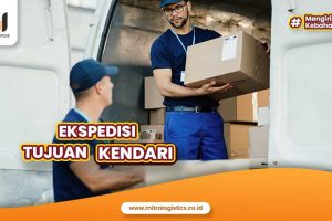 Ekspedisi Tujuan Kendari