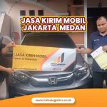 Jasa Kirim Mobil Jakarta Medan Termurah