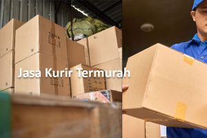 Jasa Kurir Termurah Di Indonesia