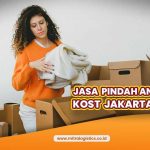 Jasa Pindahan Kost Jakarta Tarif Hemat