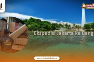 Ekspedisi Jakarta Bangka Terbaik